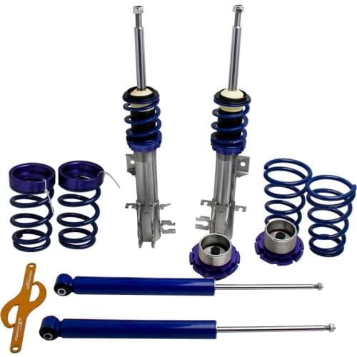 Top Coilover Suspension for Fiat Grande Punto EVO 199 SCCS Shock Absorber Coil Strut