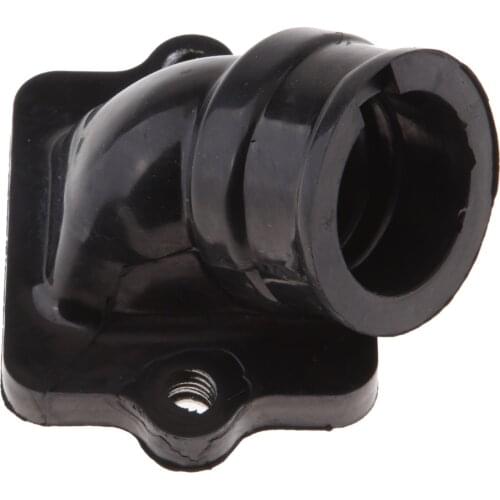 Motor Engine Manifold Intake Inlet Pipe Carburetor Adapter fit for Yamaha XVS650A Piaggio 125ccm