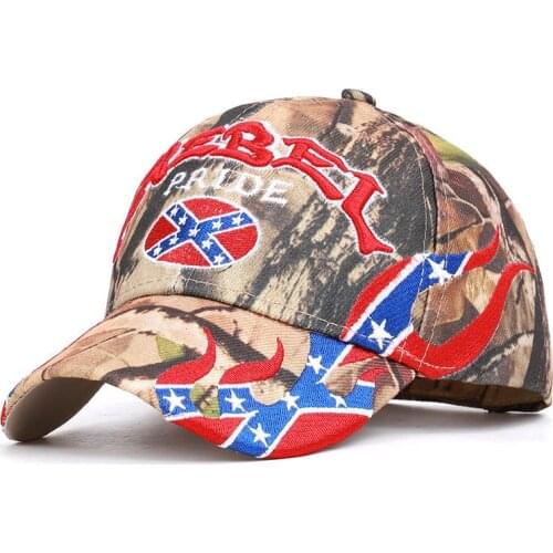 XPeople Army Military Camo Cap Baseball Casquette Camouflage Hats for Hunting Fishing Outdoor Activities