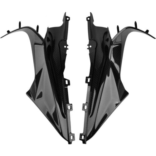 Motorcycle Carbon Fiber Front Side Panels Protector Fairing Accessories for BMW S1000RR S 1000RR S 1000 RR 2019 2020