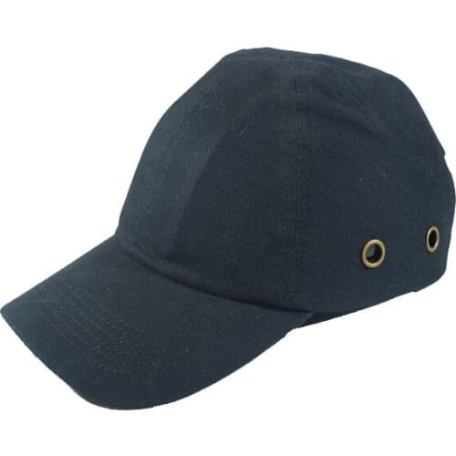 100% Cotton Bump Cap Work Safety Helmet Summer Breathable Security Anti-impact Helmets Protective Hat