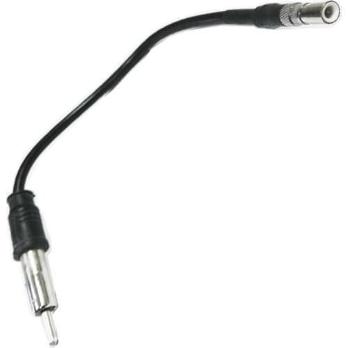 Car Auto Aerial Antenna Adaptor for Jeep Cherokee Wrangler Commander Compass Grand Cherokee Patriot