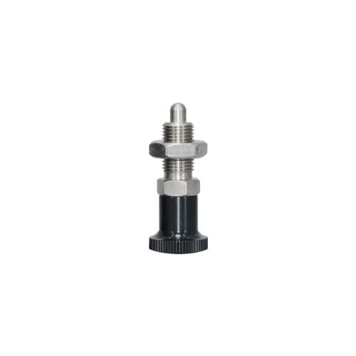 Indexing Plungers Long-Return Type Stainless steel coarse Fine Thread M10 M12 M16