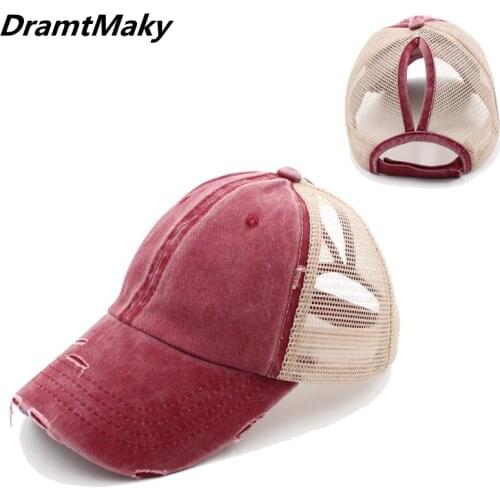 Dramt maky Women's Baseball Caps