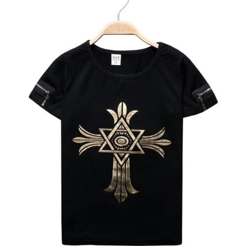 Elancoloze T-shirts For Boys