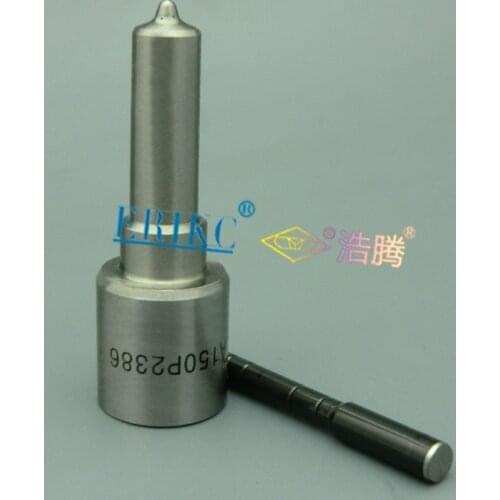 ERIKC injection nozzle DLLA150P2386,Common rail nozzle DLLA 150 P 2386 diesel jet nozzle assy DLLA150 P2386