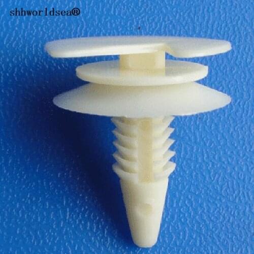 Shhworldsea car auto clip and fastener door trim panel retainer for GM 1978-on 3065575
