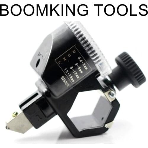 BEIDOU-NIKKEN Supper Bit Holder with cutter wheel,Glass 6~12 mm.Used for SPS-20/10 Speed T Shaped Oil Filled Glass Cutter