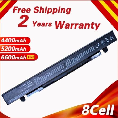 Golooloo 4400mAh 8 cell Laptop Battery for Asus A41-X550 A41-X550A A450 A550 F550 F552 K450 K550 P450 P550 R409 R510 X450 X550V