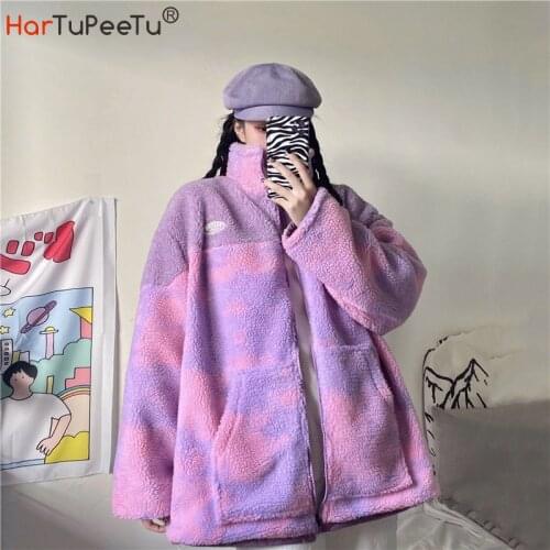 Женские шубы HARTUPEETU China At AliExpress