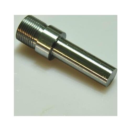 M14×1 interface, hand drill to connect 50/63/65 chuck, diy lathe, bead machine