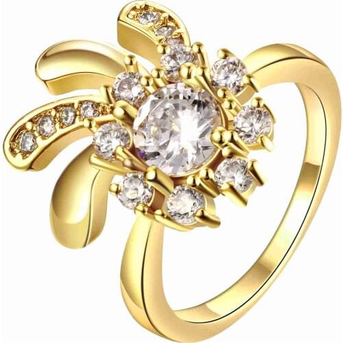 KITEAL Women's Gold Rings