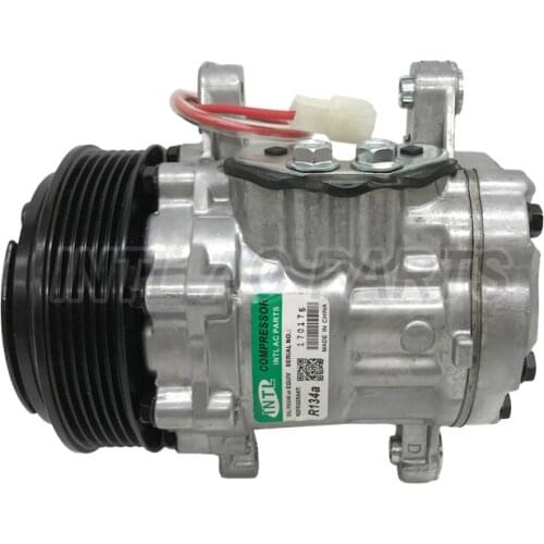For OPEL VOLKSWAGEN Auto air conditioner A/C compressor Sanden 7B10 SD7B10