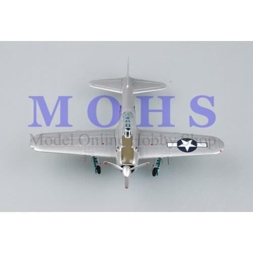 EASY MODEL 36354 1/72 Assembled Model Scale Finished Model Scale Airplane Scale WW II Aircraft Warbird ZERO Fighter Tested