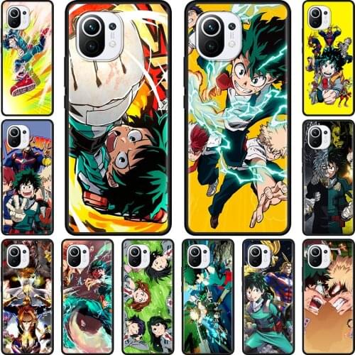 Milne Xiaomi Pocophone F1 Phone Cases