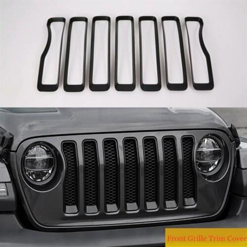 Muchkey Radiator Grilles