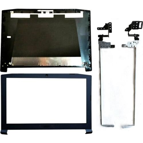 NEW Laptop For Acer Nitro 5 AN515-42 AN515-41 AN515-51 AN515- 52 AN515-53 LCD Back Cover/ Front Bezel/Hinges FA211000000 Case