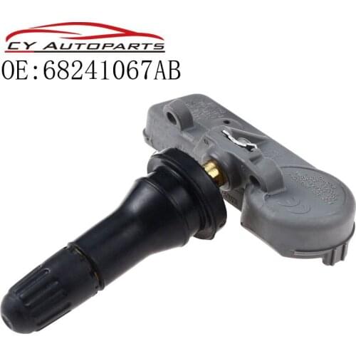 YAOPEI New Tire Pressure Sensor 68241067AB For Chrysler Dodge Jeep Ram