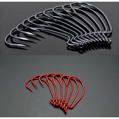 Ocean Farmer Offset Hooks