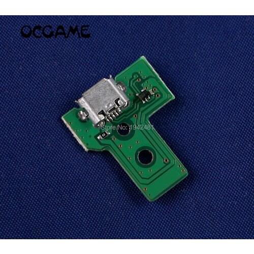 OCGAME 10pcs/lot High quality New version JDS030 USB Charging Port Socket Board charger board For PS4 controller board