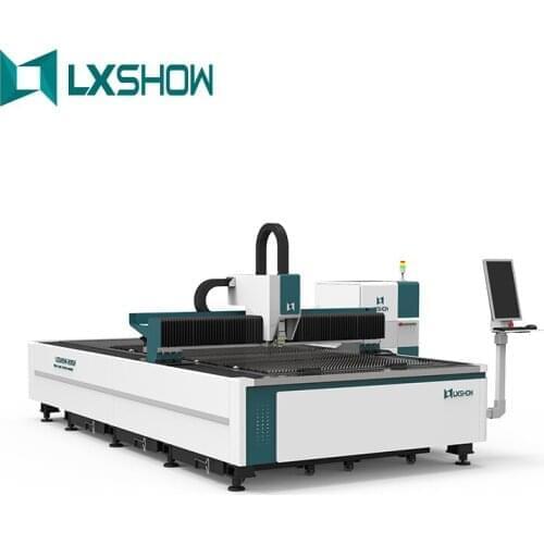 Industry 1530 cnc metal laser cutter/fiber laser cutting machine for stainless steel aluminum brass iron sheet