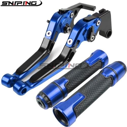 Motorcycle handlebars For Ducati 950 MULTISTRADA 797 MONSTER 797 del MOSTRO Scrambler foldable brake clutch lever brake lever