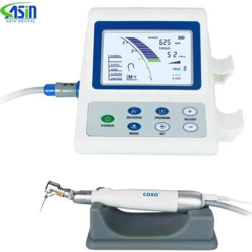 Dental Product C SMART-1 Endodontic Treatment Endo Motor Electric LCD Apex Locator DENTIST TOOL