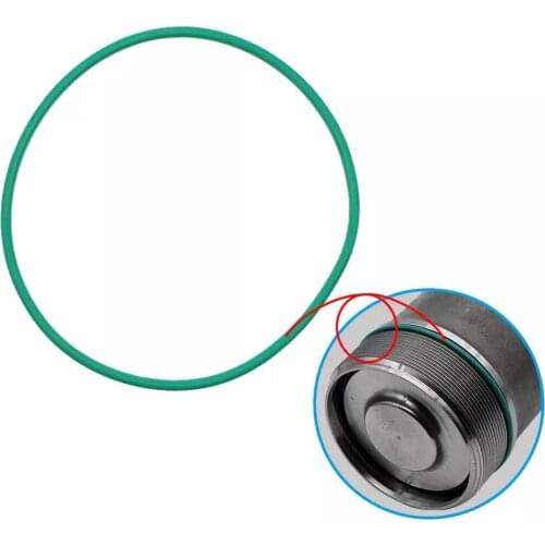 DQ200 0AM DSG 7 Gearbox Transmission Accumulator Seal Ring For VW AUDI SKODA