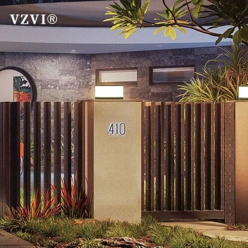 VZVI Solar Powered Luminaires