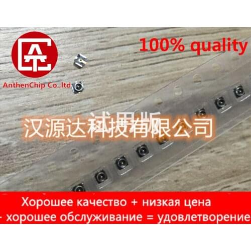 10pcs real orginal new AZ2160 I-PEX MHF 4 RF board end WiFi smart phone antenna holder 2X2MM connector