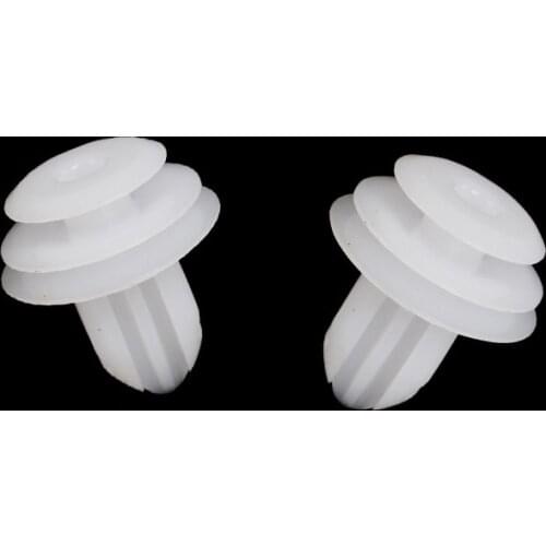 50Pcs Car Interior Door Card Boot Trim Pillar Tailgate Hatch Panel Fastener Clips For Mitsubishi Toyota Suzuki Mazda Subaru