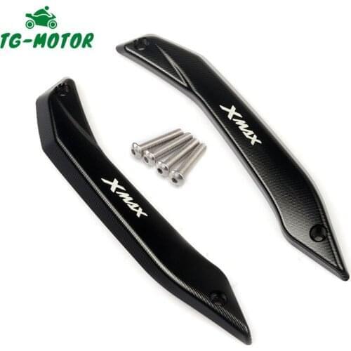 TG-Motor Motorcycle Accessories Windshield Deflectors Windscreens Protector For YAMAHA XMAX300 XMAX 125 250 300 400 2017-2021