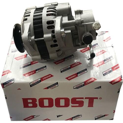 Car Alternator 12V For MITSUBISHI Pajero L200 Delica Space Gear Pajero Sport For Engine 4D56 High Quality