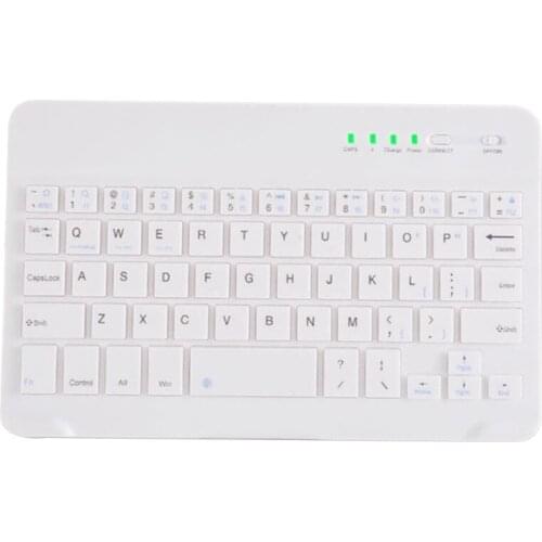 Mini Bluetooth Keyboard Wireless Keyboard for iPad Apple Mac Tablet Keyboard for Phone Universal Support IOS Android