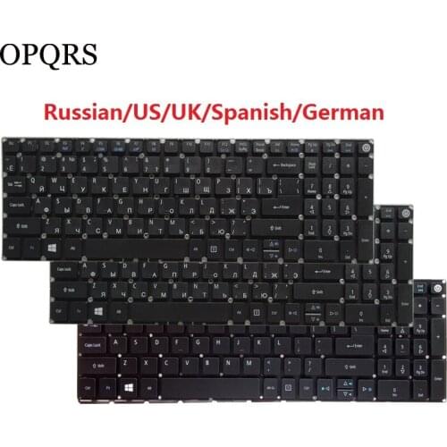 New Spanish laptop Keyboard for Acer Aspire A715-71G A717-71G A717-71G-549R SP keybord backlight