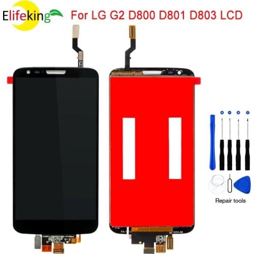 Elifeking Screens For LG Optimus