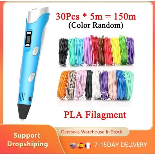 3D-ручки Geartronics China At AliExpress