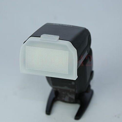 Flash Diffuser Bounce Softbox Cover for Yongnuo Flash YN600EX-RT YN685