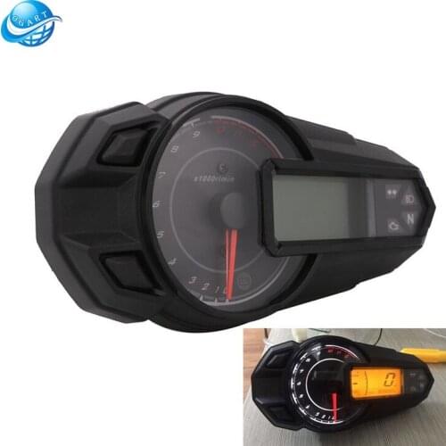 Hot selling 2018 type motorcycle meter digital odometer tachometer motorcycle meter