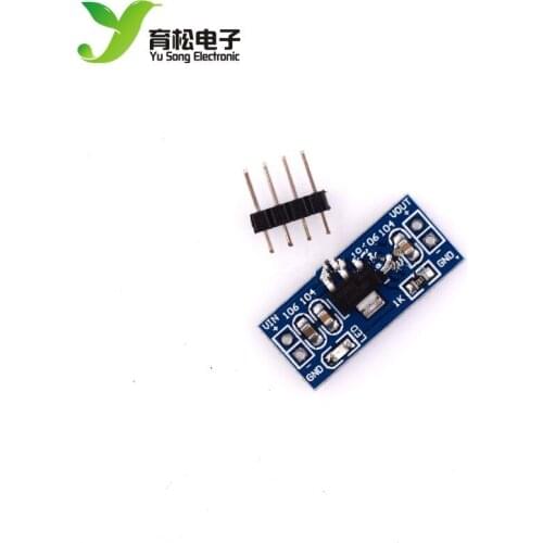 No welding 3.3V power module AMS1117-3.3V power module 1117-3.3 1117