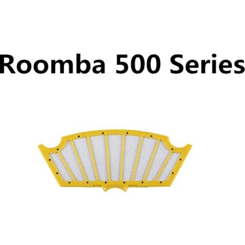 Washable Accessories Filter For Irobot Roomba 500 510 520 530 540 550 560 580 Robotic Vacuum Cleaner Spare Part