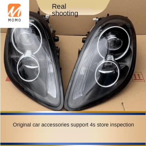 Suitable for 981 Headlight New Boxster Cayman Kamanbox Super Light
