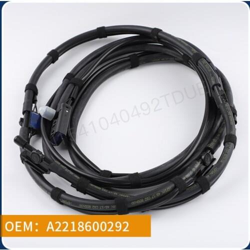 Suitable for Mercedes-Benz S/CL-class front windshield spray pipe A2218600292 (05-13) auto parts