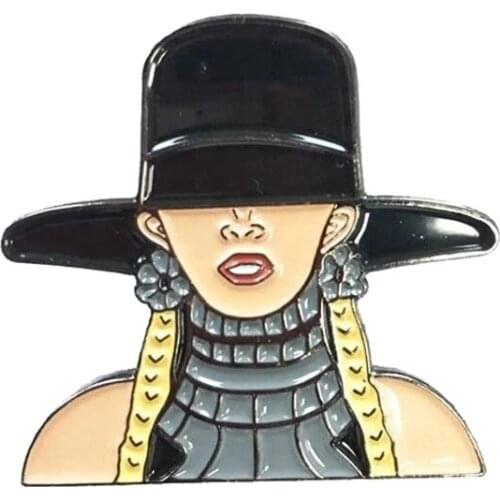 Factory Direct Wholesale Custom Soft Enamel Pins Iron Stampe Star Badge Brooch For Gift Welcome DIY Your Own Lapel Pin