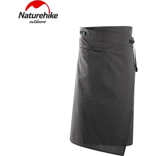 Naturehike Outdoor Waterproof Rain Pants Ultralight Camping Hiking Rainskirt Cycling Breathable Rain Skirt