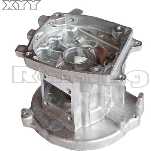 Universal 40-6 40mm 10mm 44-6 44mm Block Cylinder for 49cc 2 Stroke Engine Mini Moto Dirt Pocket Bike ATV Motorcycle