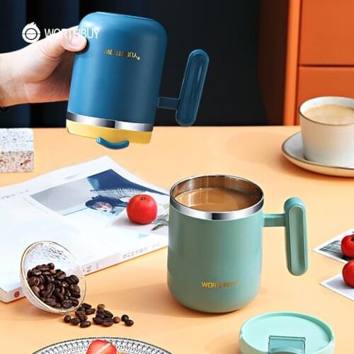 Vand Home Mugs With Lid