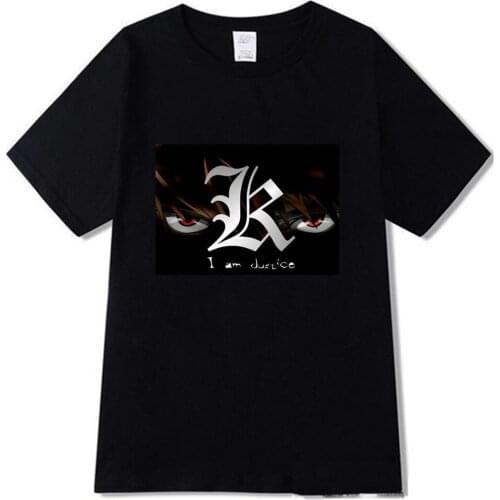 Death Note Funny T-shirt for Woman or Man