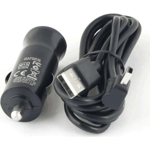 Replacement Car Charger Lead For Tom Tom VIA LIVE 135 130 125 120