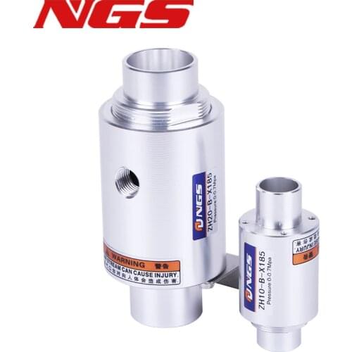 ZH10 ZH20 ZH30 ZH40-B-X185 Pneumatic Vacuum Conveyor Generator Air Amplifier Feeder For Suck Grain Powder ZH19 ZH25 ZH32-X187